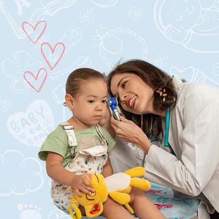 Consulta Pediátrica